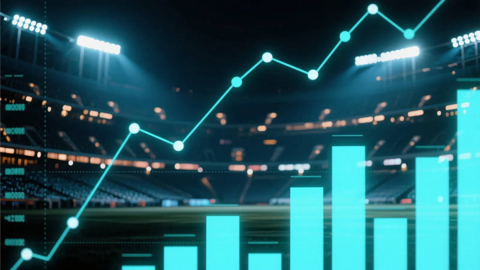 欧冠数据仪表盘背景